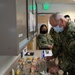 Navy Surgeon General Visits NBSD’s Advanced Dental Laboratory