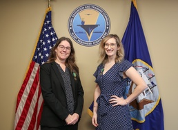 NETC Announces FY21 Second Quarter Civilians of the Quarter