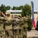 enhanced Forward Presence Battle Group Poland attends 15th Mechanized Brigade 27th anniversary ceremony