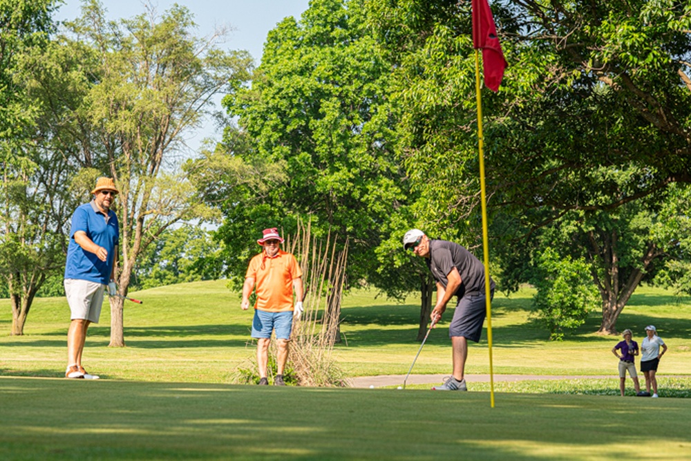 DVIDS - Images - Community and Airmen come together to golf for a cause ...