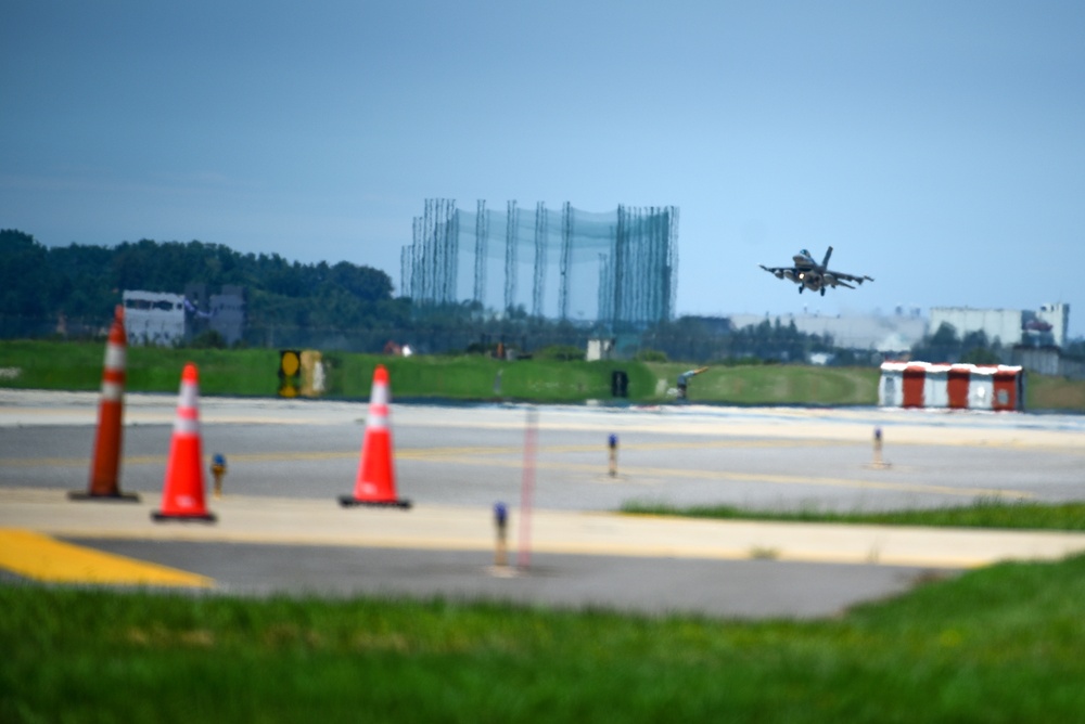 8th FW jets return from Red Flag-Alaska 21-2