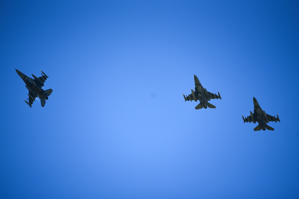 8th FW jets return from Red Flag-Alaska 21-2