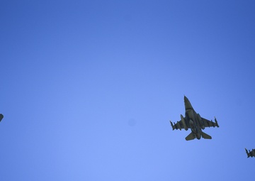 8th FW jets return from Red Flag-Alaska 21-2