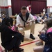 USS Constitution Sailors Visit YMCA Summer Camp Kids During Kansas City Navy Week