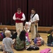 USS Constitution Sailors Visit YMCA Summer Camp Kids During Kansas City Navy Week