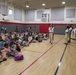 USS Constitution Sailors Visit YMCA Summer Camp Kids During Kansas City Navy Week