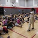 USS Constitution Sailors Visit YMCA Summer Camp Kids During Kansas City Navy Week