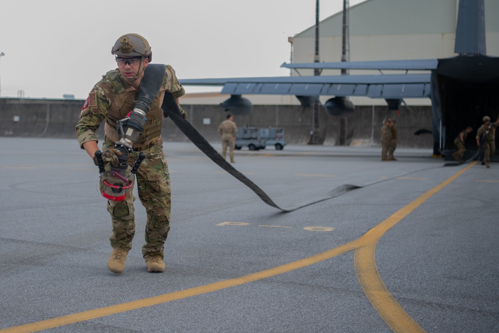 18th LRS conducts FARP training