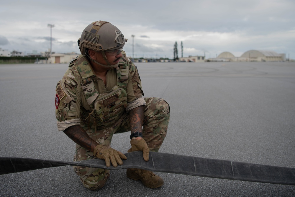 18th LRS conducts FARP training