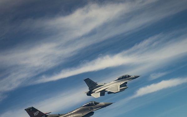 US, ROK go sky-high for friendship flight