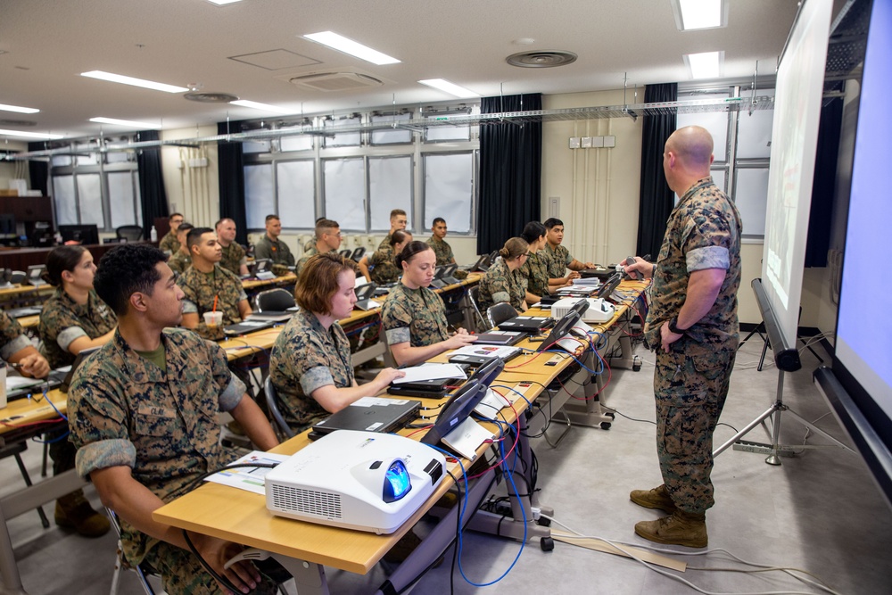 3rd MEB Marines in Okinawa Complete Rapid Mobilization Drill  to Prepare for Indo-Pacific Crises