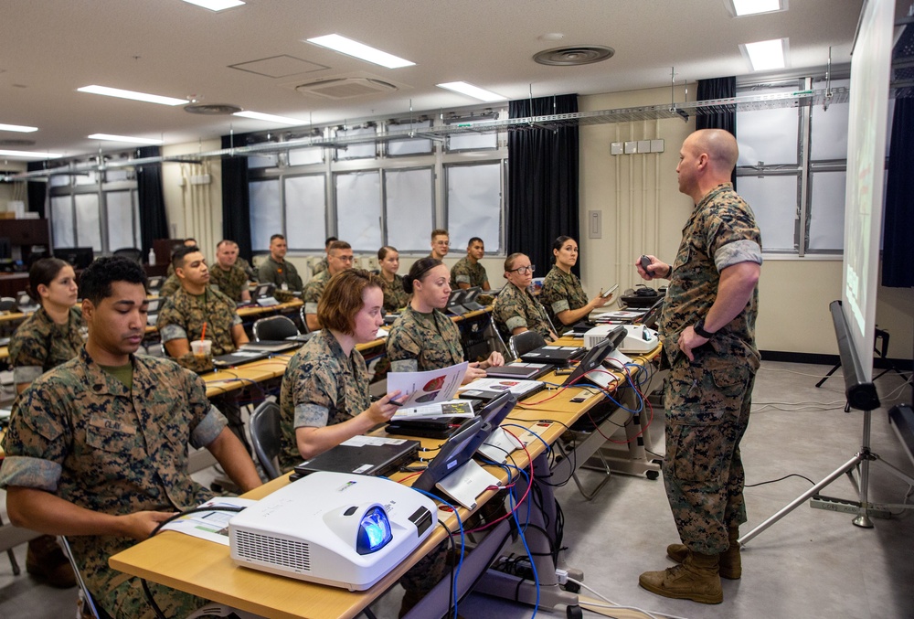 3rd MEB Marines in Okinawa Complete Rapid Mobilization Drill  to Prepare for Indo-Pacific Crises