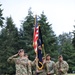 The 5th SFAB Holds Assumption of Command Ceremony