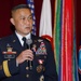 Maj. Gen. Viet X Luong's retirement ceremony