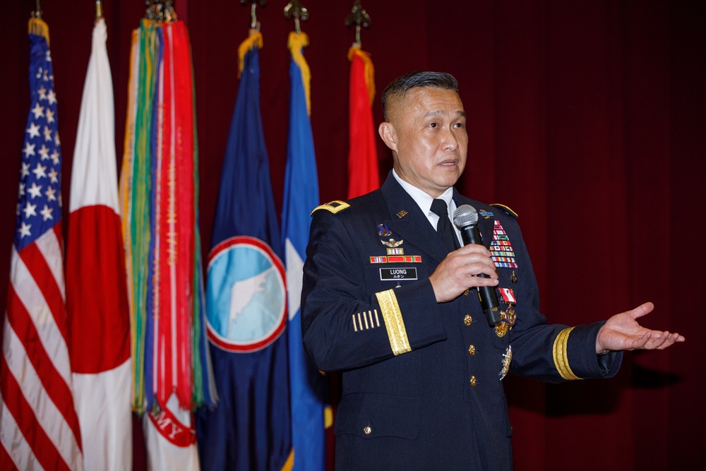 DVIDS - Images - Maj. Gen. Viet X Luong's retirement ceremony [Image 3 ...