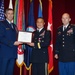 Maj. Gen. Viet X Luong's retirement ceremony