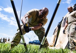 315th Contingency Response Flight conducts Contingency Response Exercise