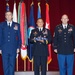 Maj. Gen. Viet X Luong's retirement ceremony