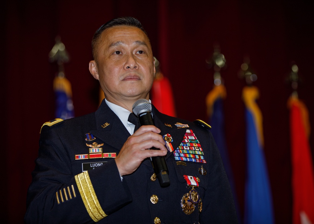 DVIDS - Images - Maj. Gen. Viet X Luong's retirement ceremony [Image 11 ...