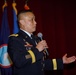 Maj. Gen. Viet X Luong's retirement ceremony