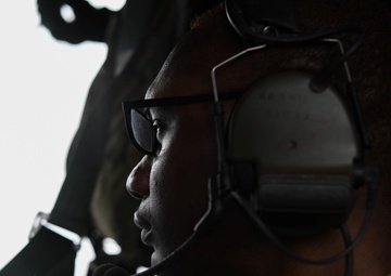 A legacy, grounded: Pave Hawk '401' retires