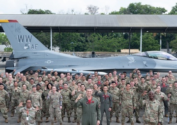 Cope West 21 Group Photo