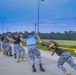 BATTLE PT:  The U.S. Army, Royal Air Force, Romanian Air Force join together for a physical fitness competition