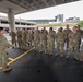 Ky. Guard reaches new COVID milestone with UofL closing downtown drive-thru testing and vaccination site