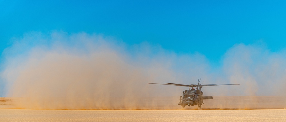 332 AEW Rescue Ready to Respond!