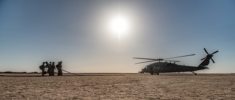 332 AEW Rescue Ready to Respond!