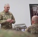 W. Va. National Guard Adjutant General Visits Troops Deployed to Kuwait