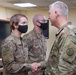 W. Va. National Guard Adjutant General Visits Troops Deployed to Kuwait