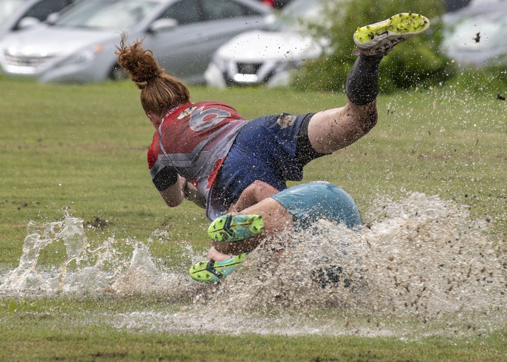 Annual Armed Forces Women’s Rugby Championship 2021