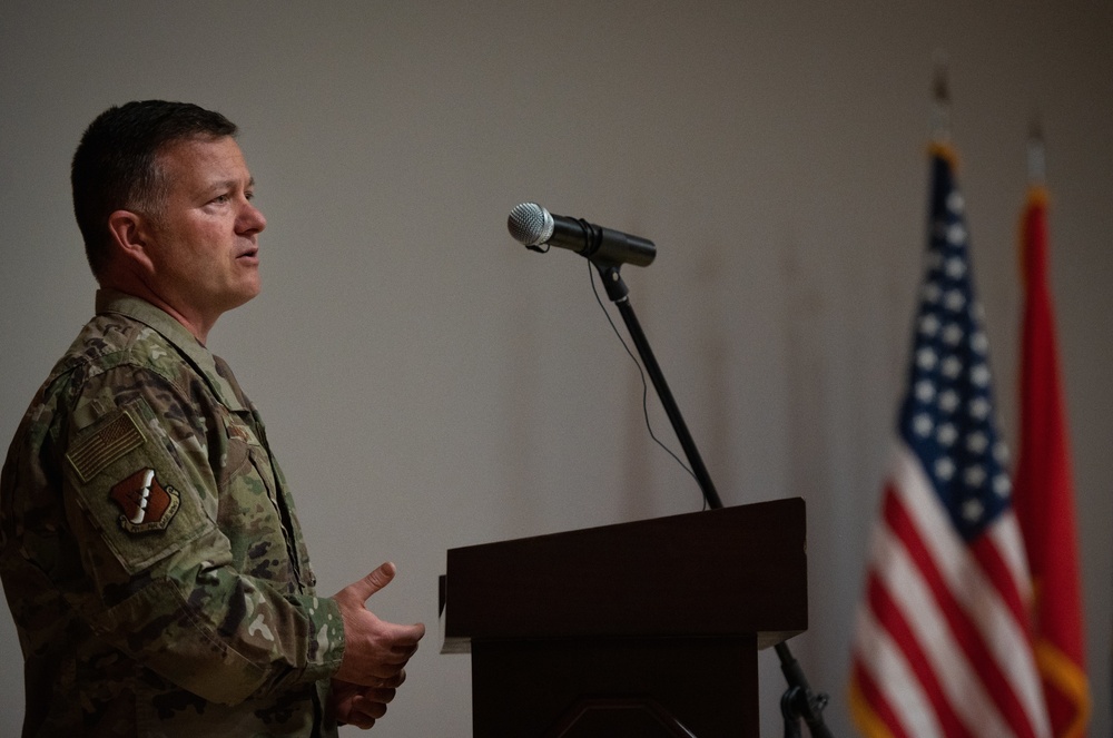 39th ABW welcomes new commander