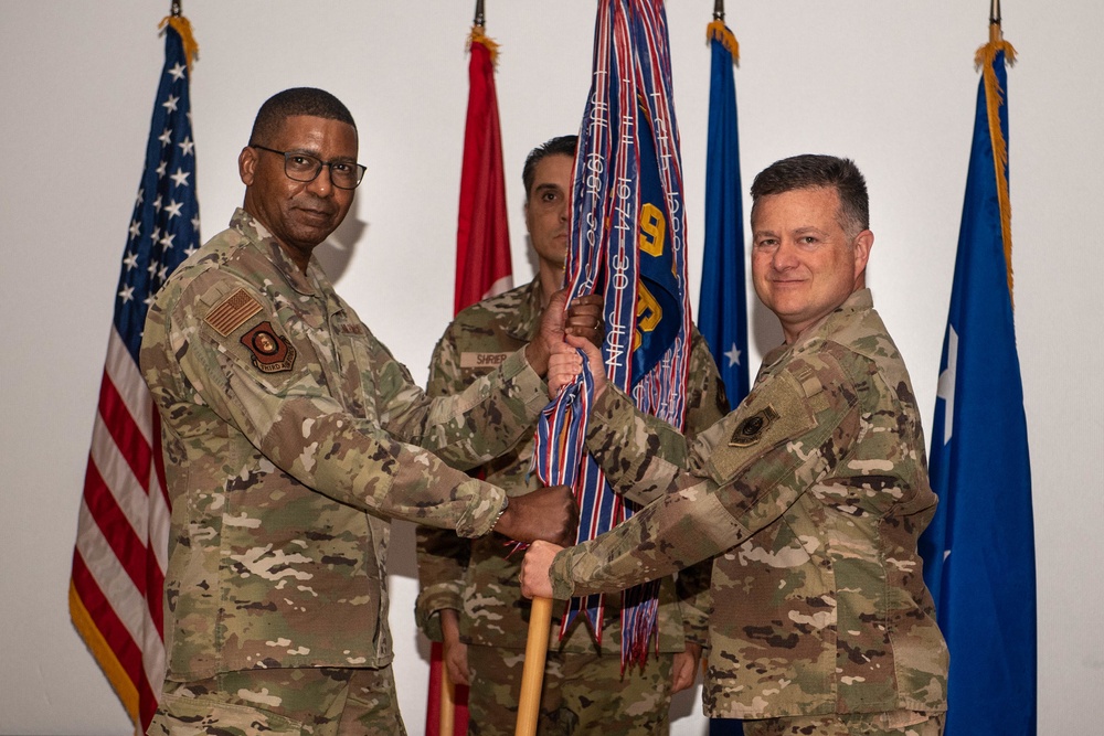 39th ABW welcomes new commander