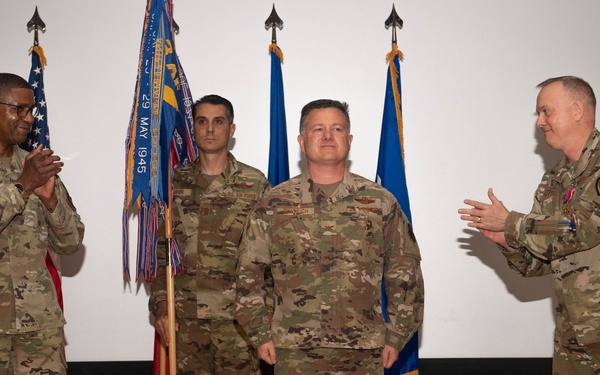 39th ABW welcomes new commander