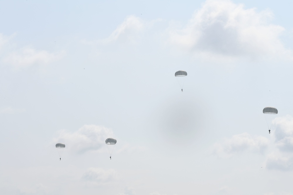 Sea Breeze 2021 Air Demonstration