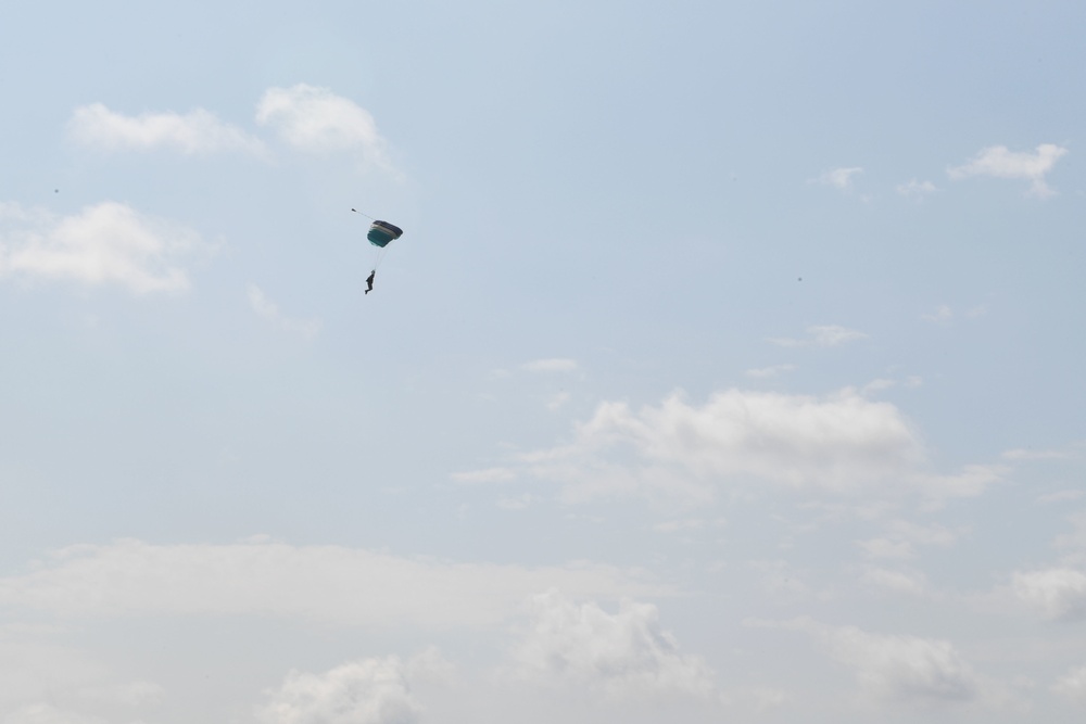 Sea Breeze 2021 Air Demonstration