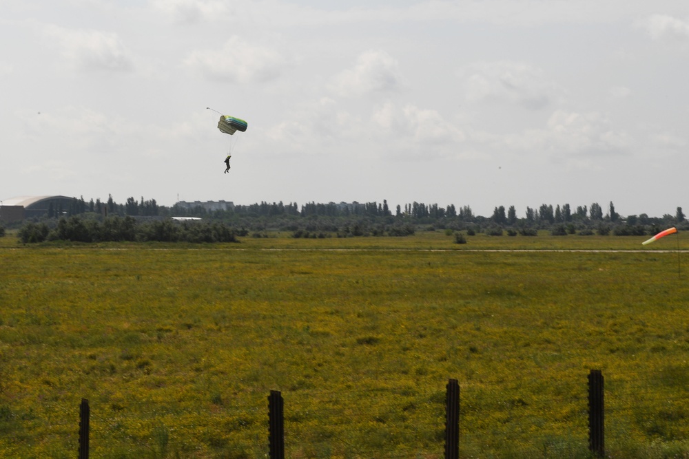 Sea Breeze 2021 Air Demonstration