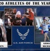 2020 Air Force Athletes of the Year