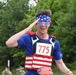 Fort Drum community celebrates July 4 holiday with Red, White and Blue 5K Run