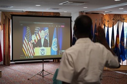 USCIS hosts first virtual naturalization ceremony at USAG Bavaria