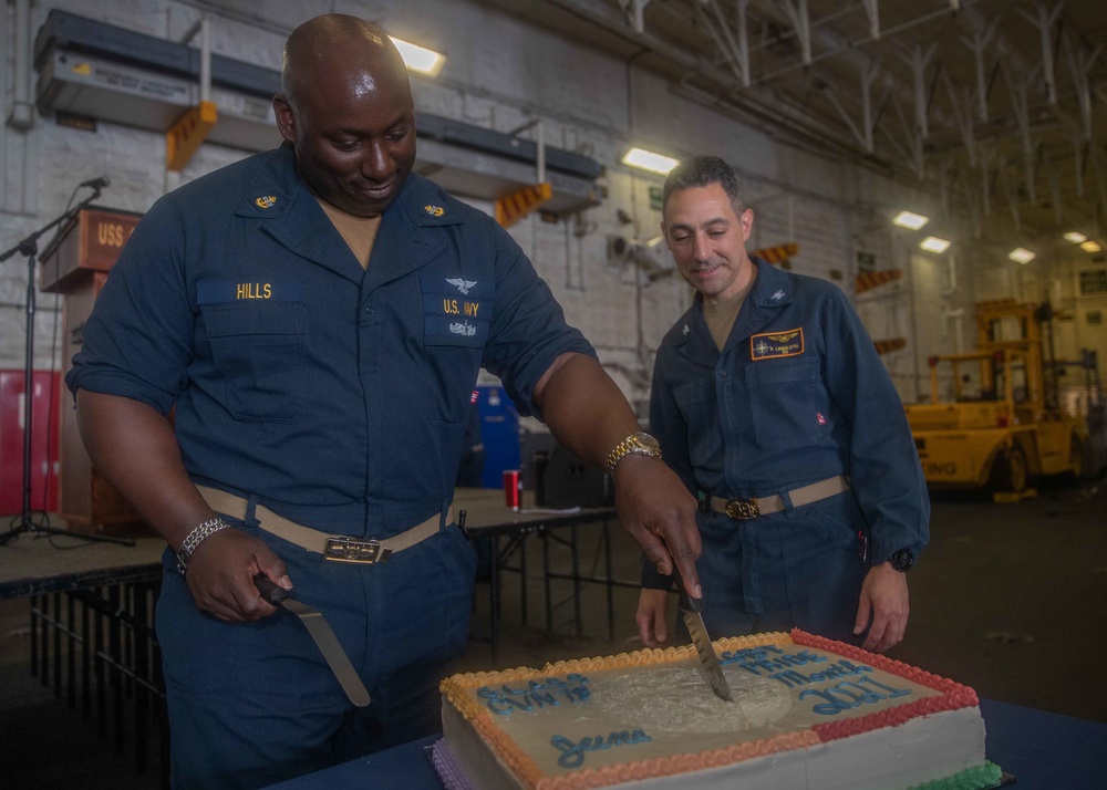 Cake Cutting