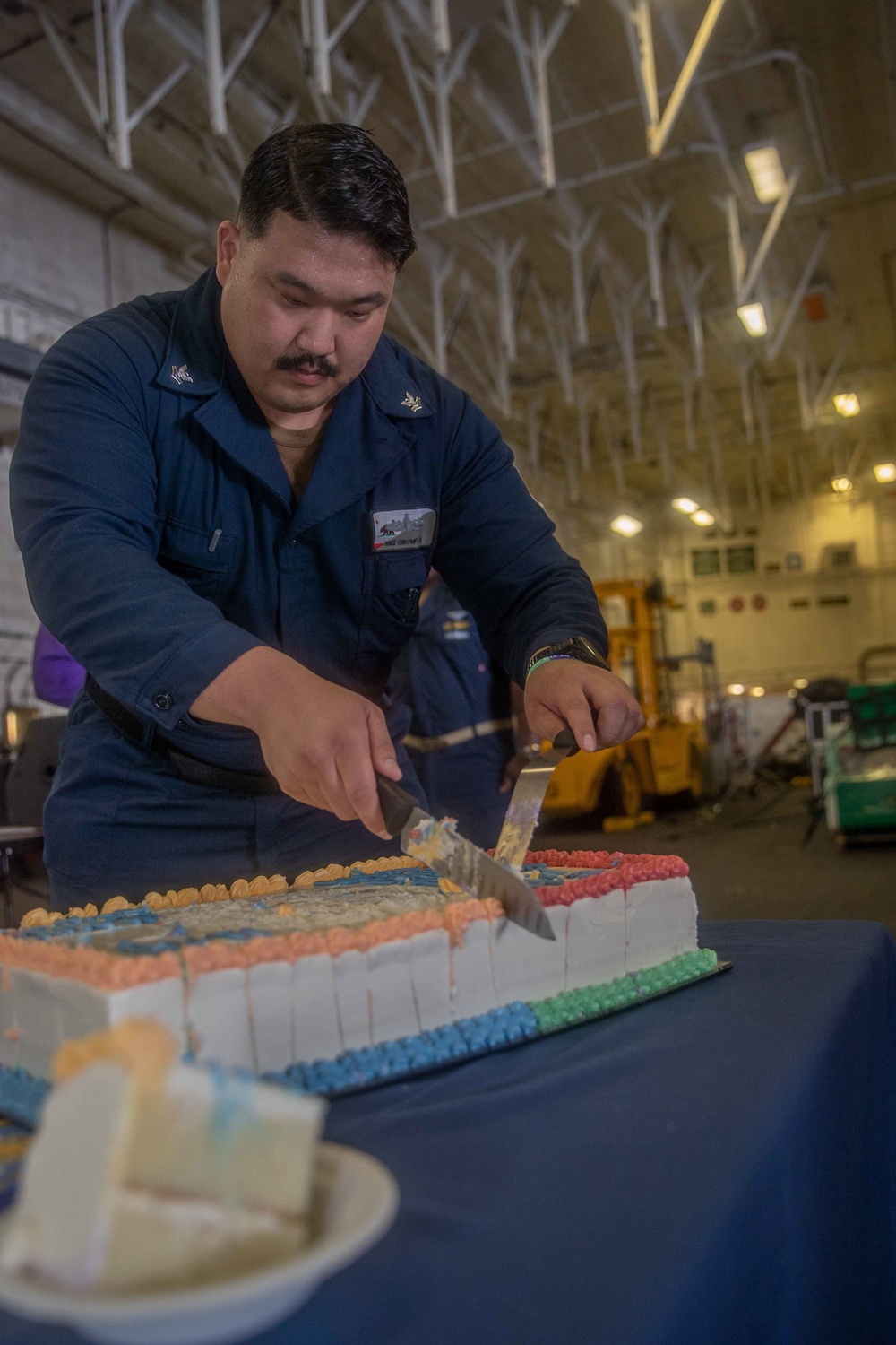 Cake Cutting