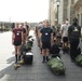 New cadets endure the trials of Reception Day