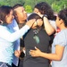 New cadets endure the trials of Reception Day