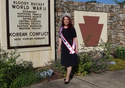Pa. National Guard veteran crowned Ms. Pennsylvania Senior America