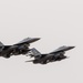 148th Fighter Wing Conducts Flyovers