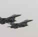 148th Fighter Wing Conducts Flyovers