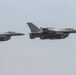 148th Fighter Wing Conducts Flyovers